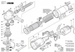 Bosch 0 602 324 247 ---- Angle Grinder Spare Parts